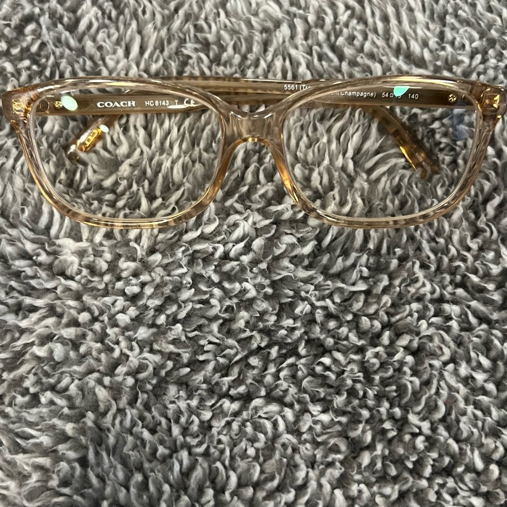 Coach Eyeglasses